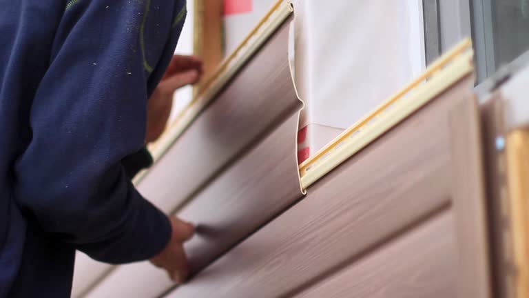 Best Steel Siding Installation  in West Rson, CA